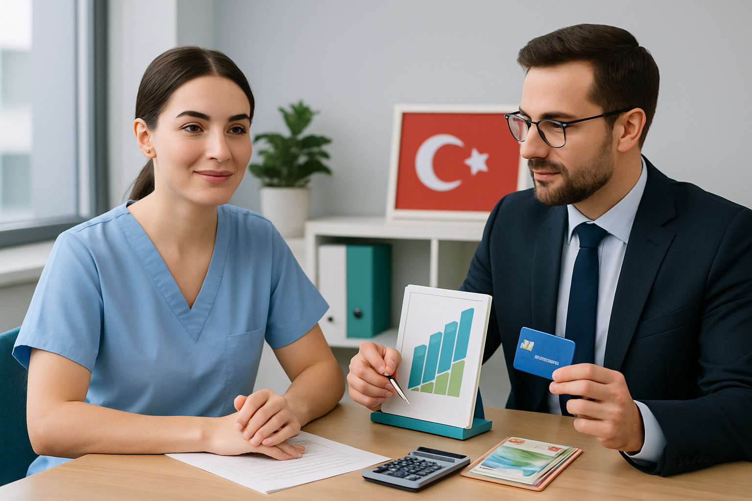 Finanzierung von Schönheitsoperationen in der Türkei - Budget und Ratenzahlung